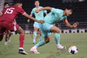 Kaiyun Sports-卡塔尔王室要求转播热身赛 中国国奥临时调整战术